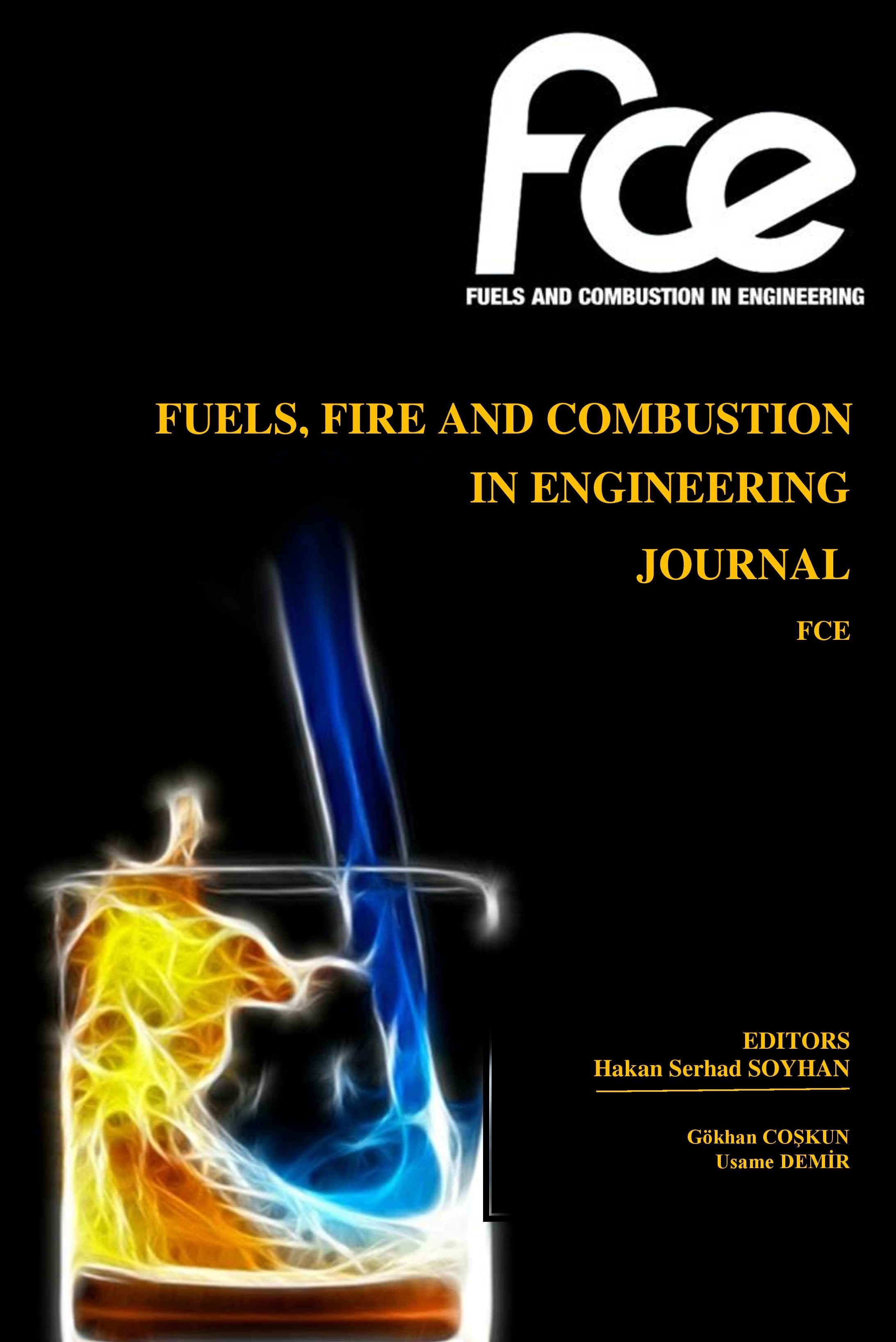 Fuels, Fire and Combustion in Engineering Journal