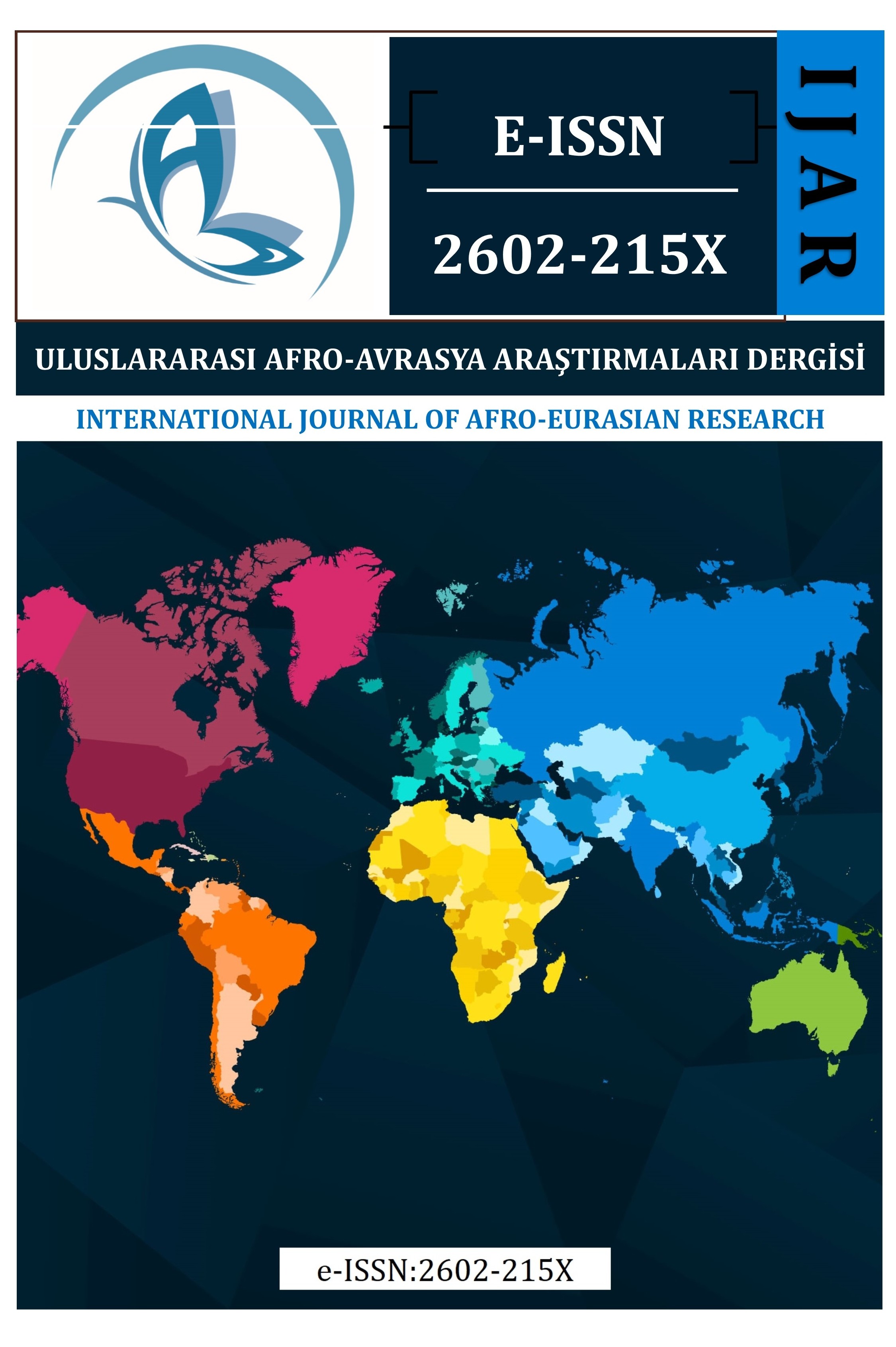 Uluslararası Afro-Avrasya Araştırmaları Dergisi