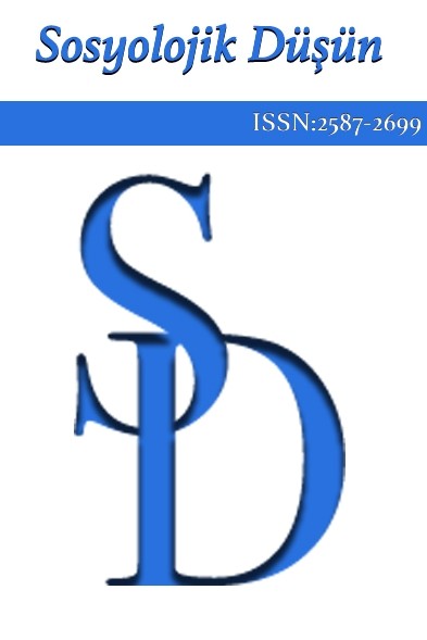 Sociological Thought Cover image