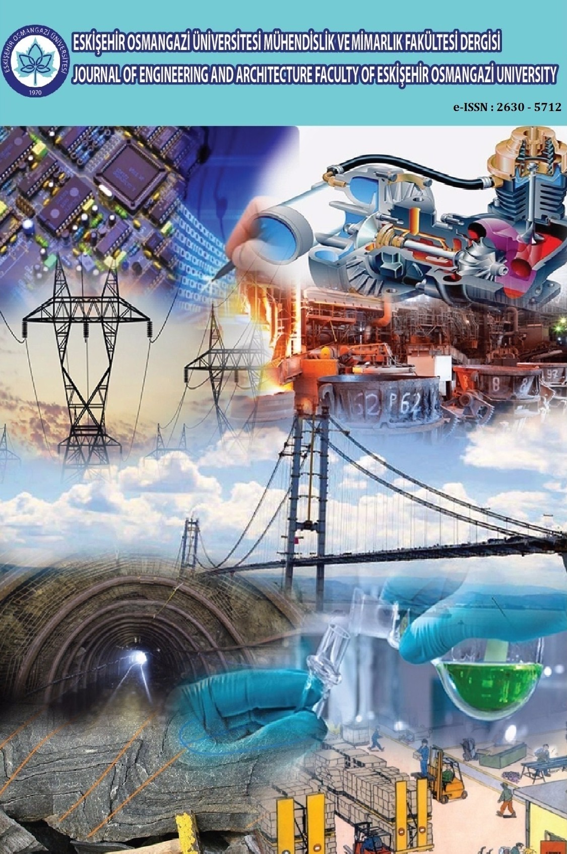 Journal of Engineering and Architecture Faculty of Eskisehir Osmangazi University