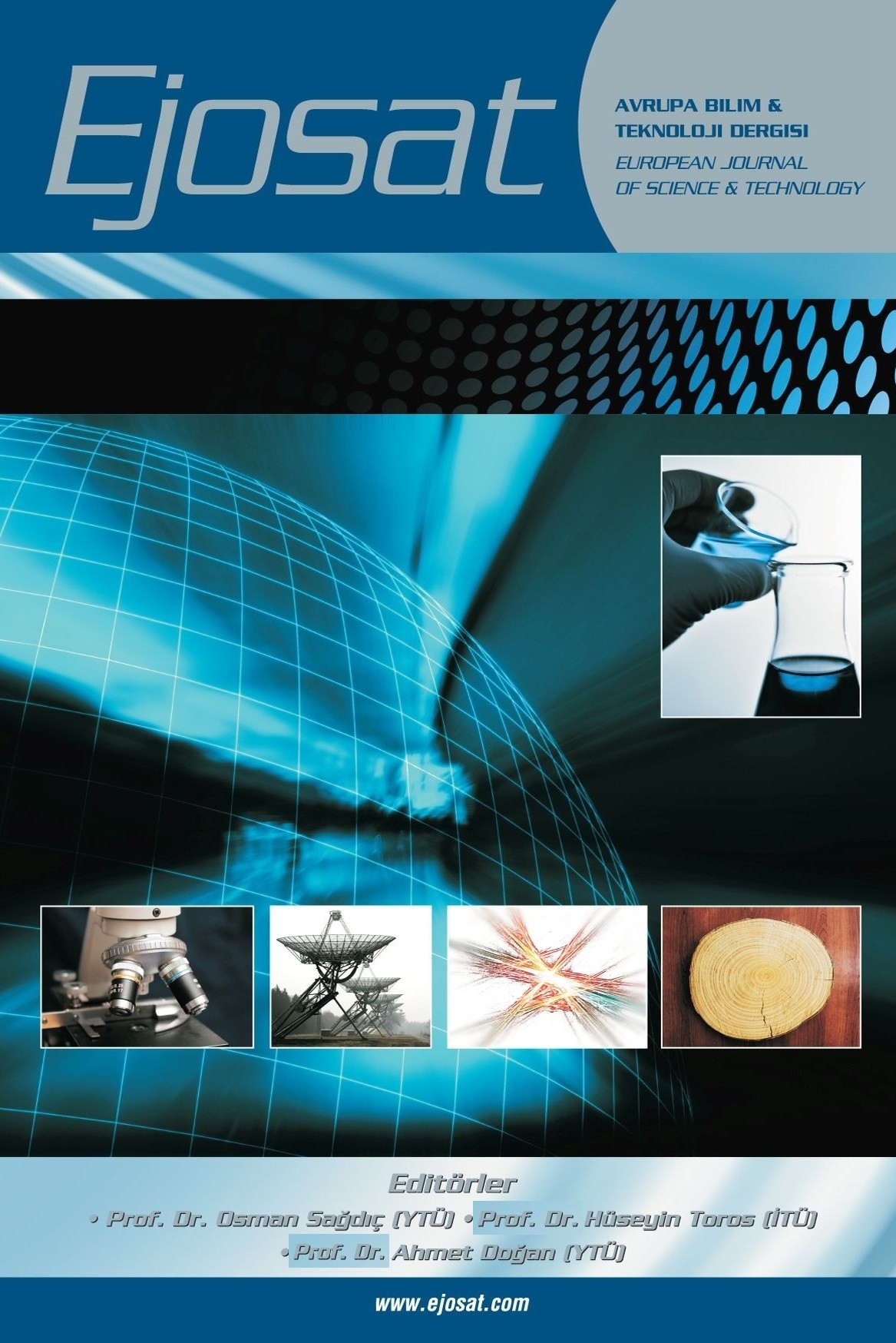Avrupa Bilim ve Teknoloji Dergisi
