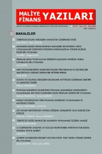 Journal of Finance Letters