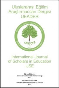 International Journal of Scholars in Education