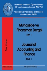 The Journal of Accounting and Finance