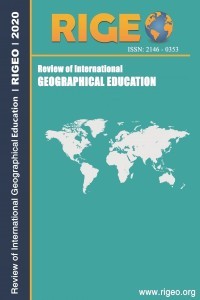 Review of International Geographical Education Online