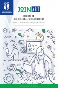 Journal of Agricultural Biotechnology Cover image