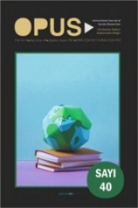 OPUS International Journal of Society Researches