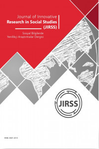 Journal of Innovative Research in Social Studies Cover image
