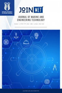 Journal of Marine and Engineering Technology Cover image