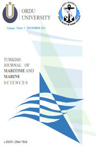 Turkish Journal of Maritime and Marine Sciences