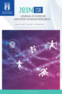 Journal of Exercise and Sport Sciences Research Cover image