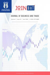 Journal of Business and Trade Cover image