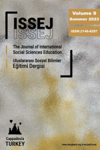 International Social Sciences Education Journal