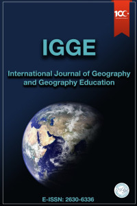 International Journal of Geography and Geography Education