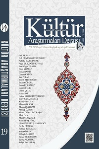 Kültür Araştırmaları Dergisi