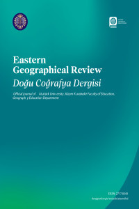 Eastern Geographical Review