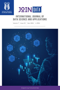 International Journal of Data Science and Applications Cover image