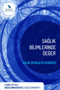Value in Health Sciences