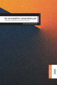 Dil ve Edebiyat Araştırmaları