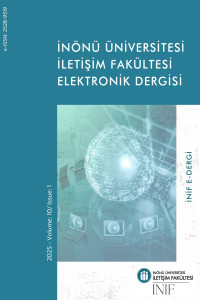 İnönü University Faculty of Communication Electronic Journal (INIF E-Dergi)