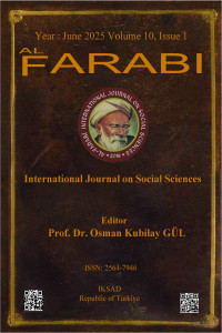 Al-Farabi International Journal of Social Sciences