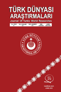 Türk Dünyası Araştırmaları