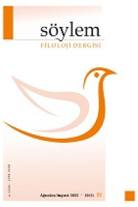 Söylem Journal of Philology
