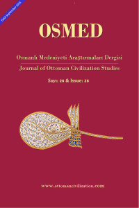 Journal of Ottoman Civilization Studies
