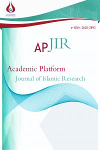 Apjir - Academic Platform Journal of Islamic Research