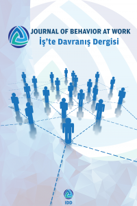 İş'te Davranış Dergisi