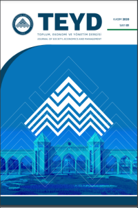 Toplum Ekonomi ve Yönetim Dergisi