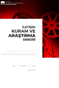 İletişim Kuram ve Araştırma Dergisi