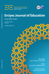Erciyes Journal of Education [EJE]